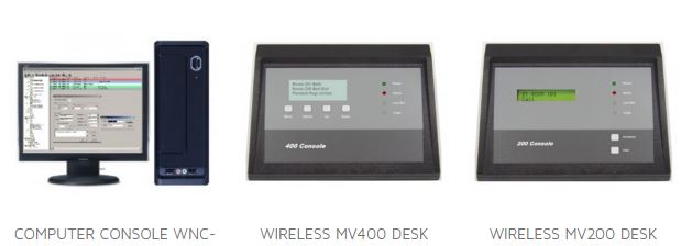 Wireless Nurse Call System