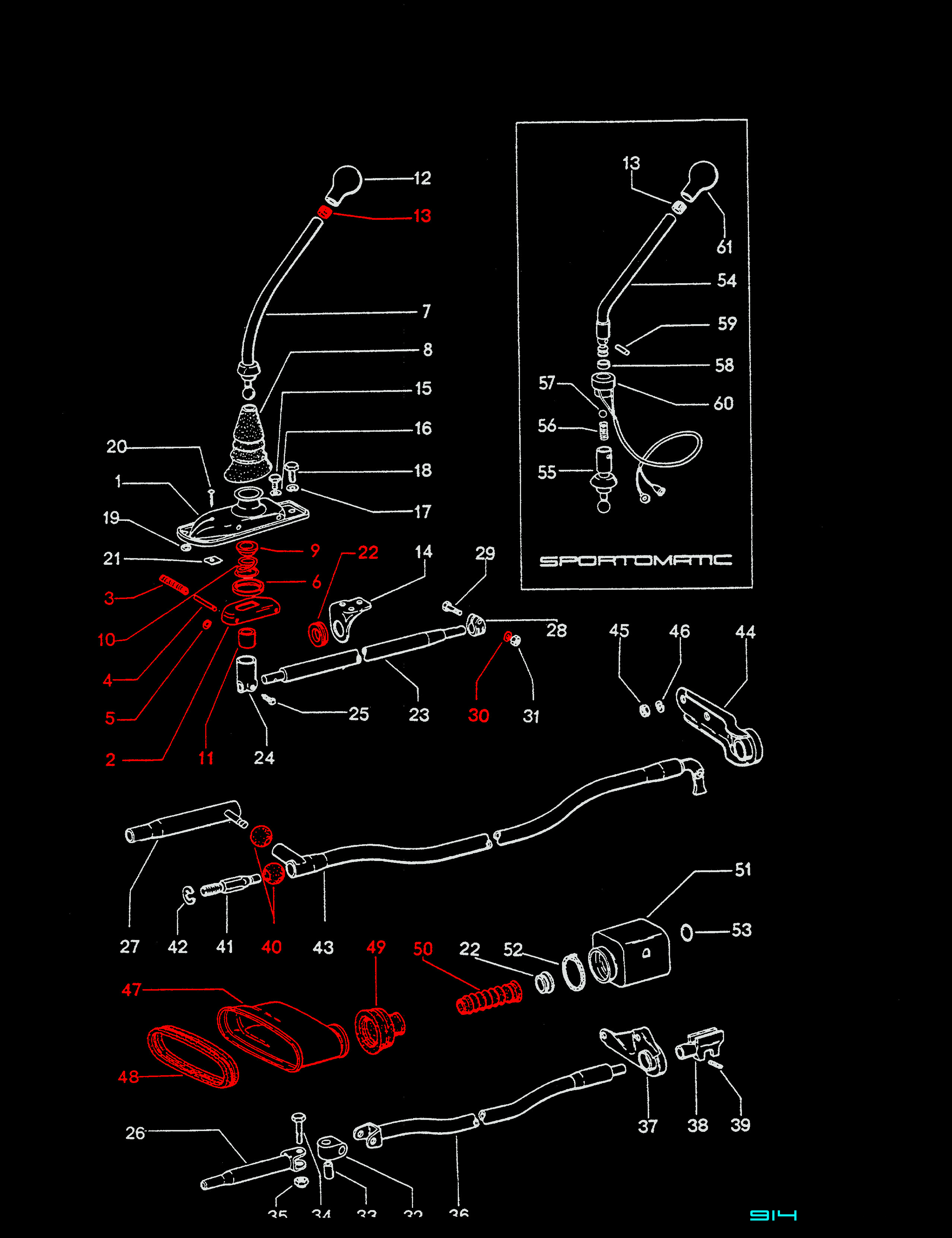 Transmission Control