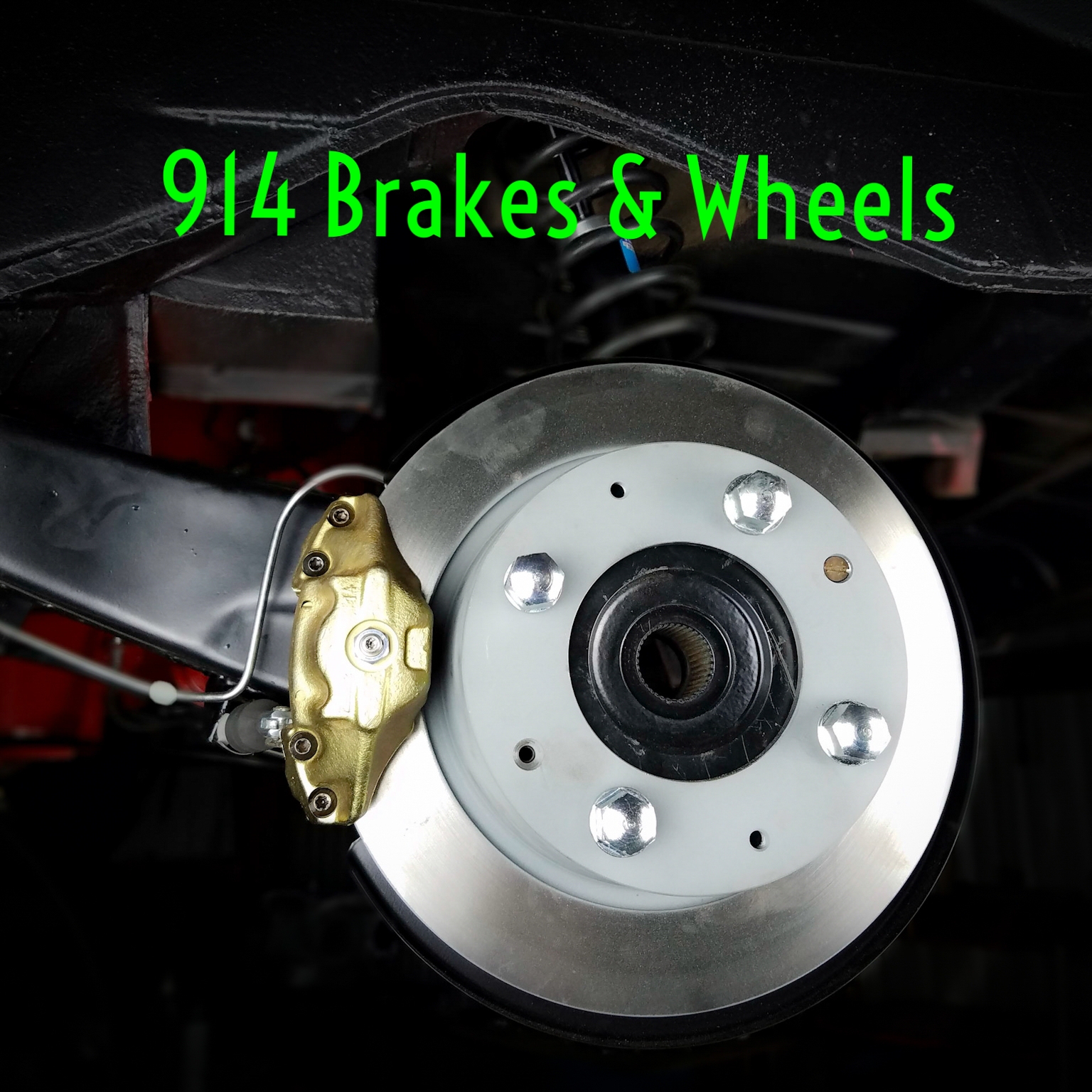 914 Brakes & Wheels