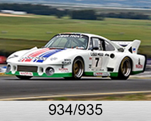 RACING LEGENDS ポルシェ934/935 RACING LEGENDS ポルシェ934/935