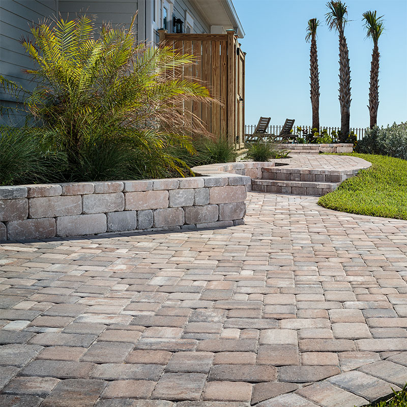 Belgard Concrete Pavers