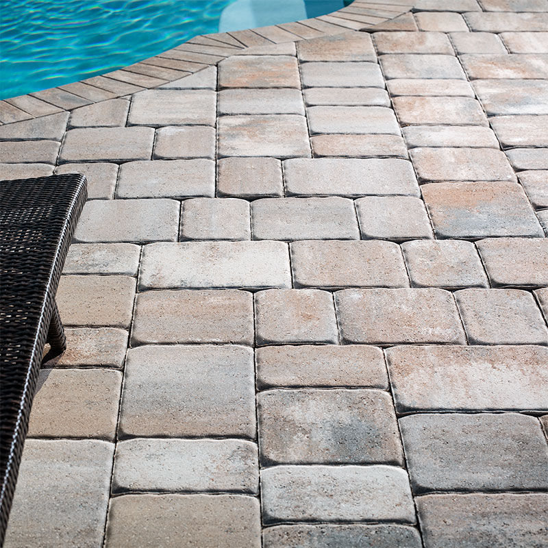 Belgard Concrete Pavers