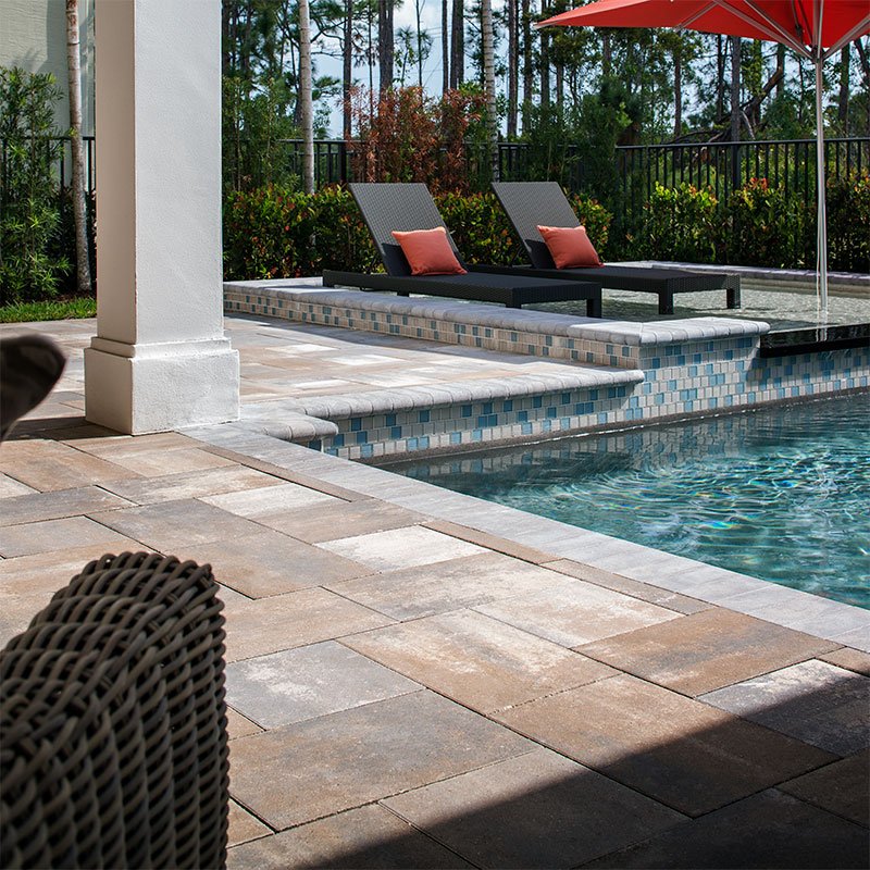 Belgard Concrete Pavers