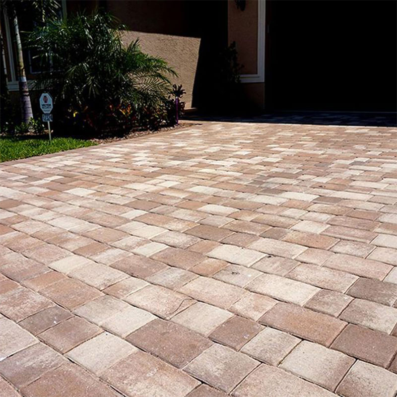 GEM Paver Systems Old Miami Pavers