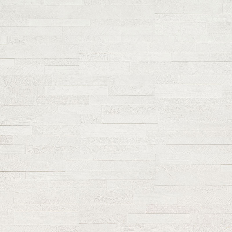 Dekora Nora Ice Porcelain Stacked Stone Ledger Panels