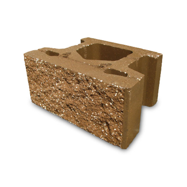 Keystone Compac™ III 8" Textured Retaining Wall Blocks Tremron