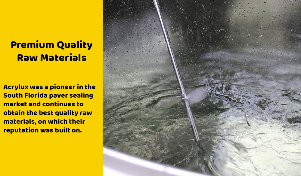 Acrylux-Colorback Premium Quality Raw Materials