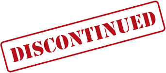 Discontinued Product