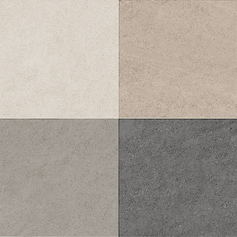 Natural Stone Look - Frontier20 Porcelain Pavers