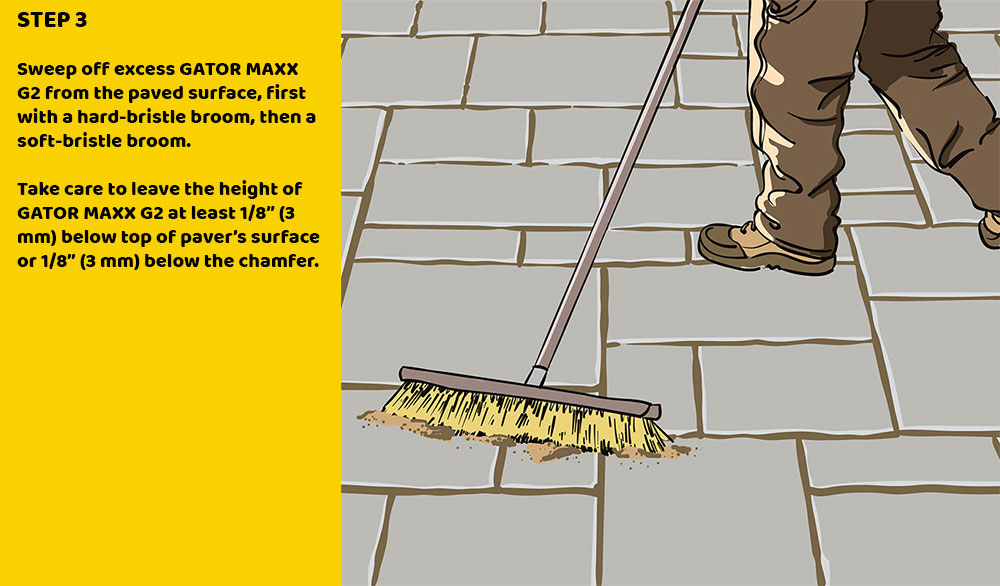 Gator Maxx G2 (50 lbs) Intelligent Polymeric Sand AllianceGator