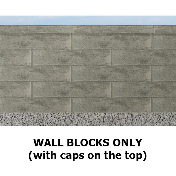 APPIAN STONE - LARGE RECTANGLE RUNNING BOND