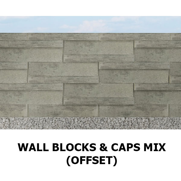 APPIAN STONE - LARGE RECTANGLE 90° HERRINGBONE