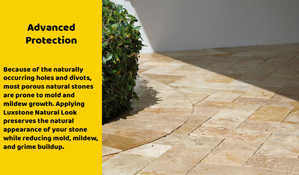 Acrylux-LuxStone Natural Look Advanced Protection