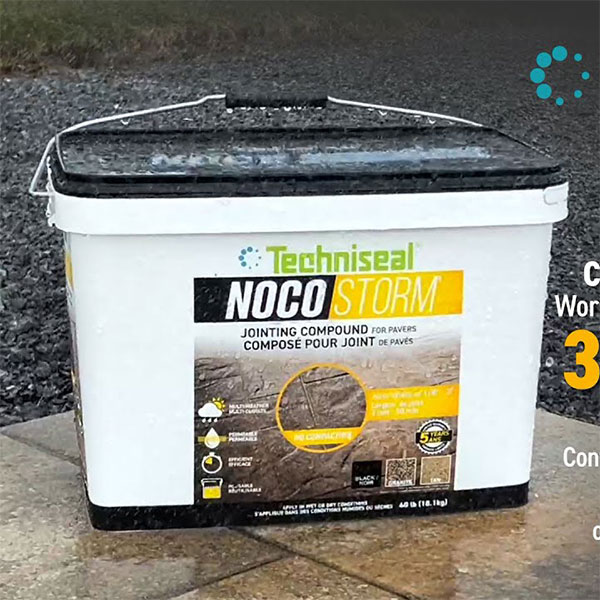 NOCO Storm Jointing Compound - Techniseal