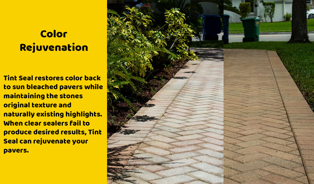 Acrylux-Tint Seal Color Rejuvenation