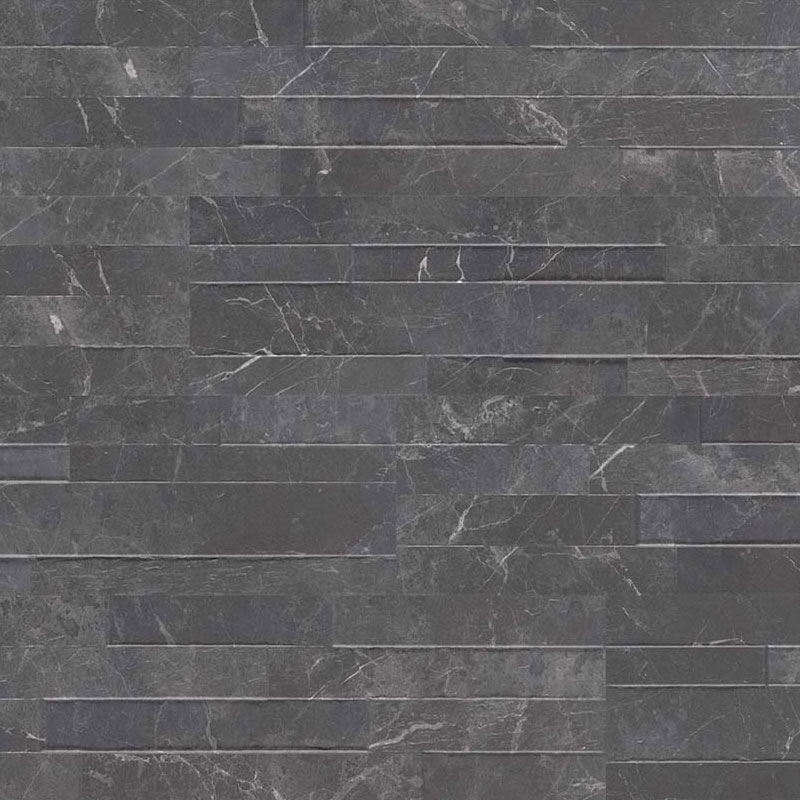 Dekora Midnight Mount Porcelain Ledger Panel
