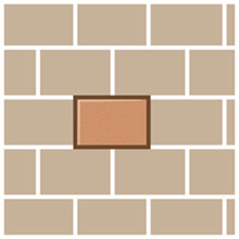 OLD MIAMI - RUNNINGBOARD PATTERN