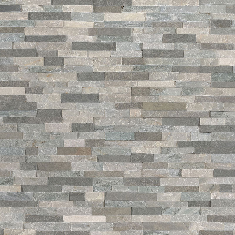 Rockmount Sierra Blue Mini Quartzite Ledger Panel