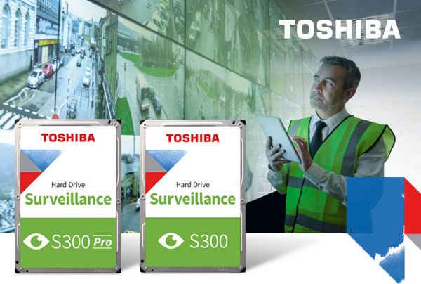 CCTV Global Partners with Toshiba