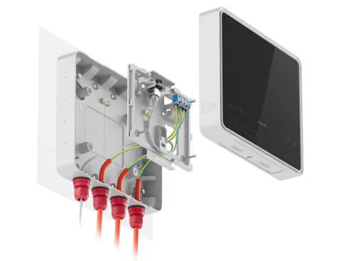 EN54_Gland_Box_install