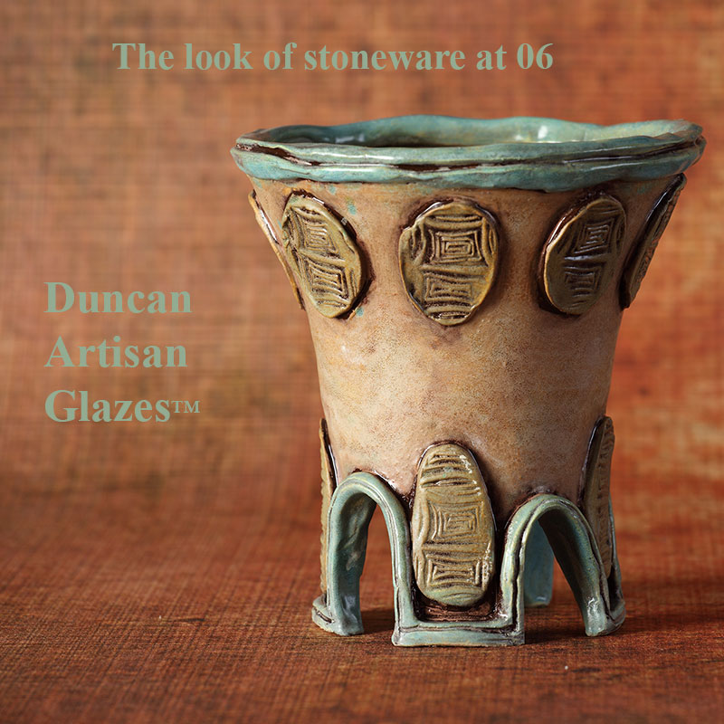 Duncan® Artisan Glazes™