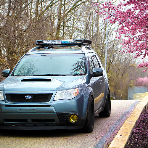 Forester XT (SH) (09-13)