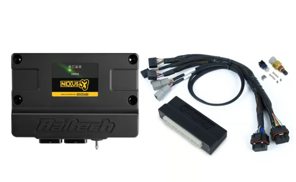 ECU + Plug'n'Play Kits