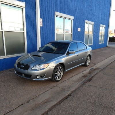 Legacy GT/OBXT (04-09)