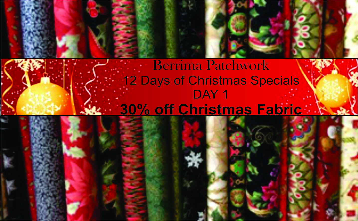 12 Days of Christmas