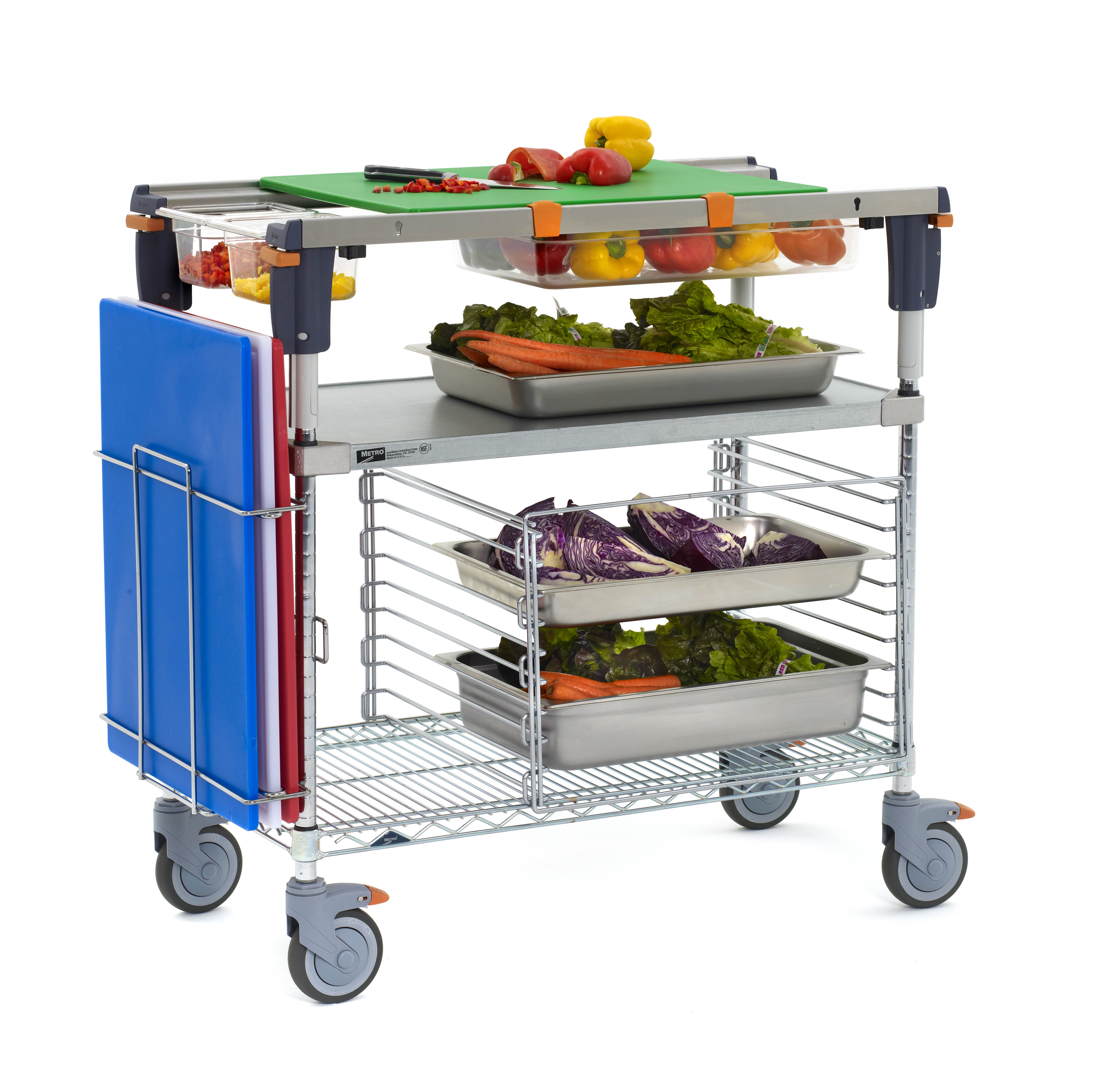 Metro Food Station Metro Food Station