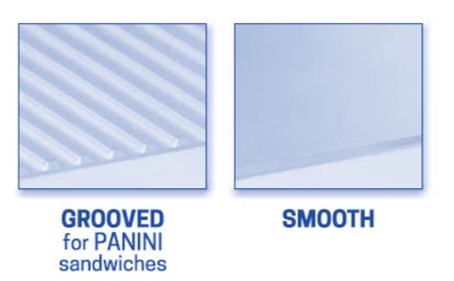 grooved and smooth grooved and smooth