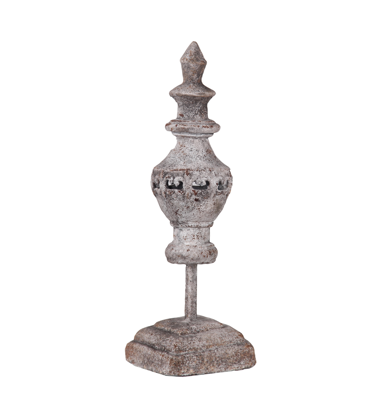 Privilege Small Finial Statue on Stand eBay