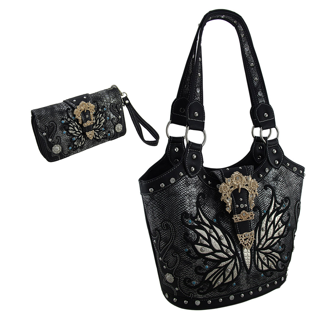 Purse And Wallet Sets IQS Executive