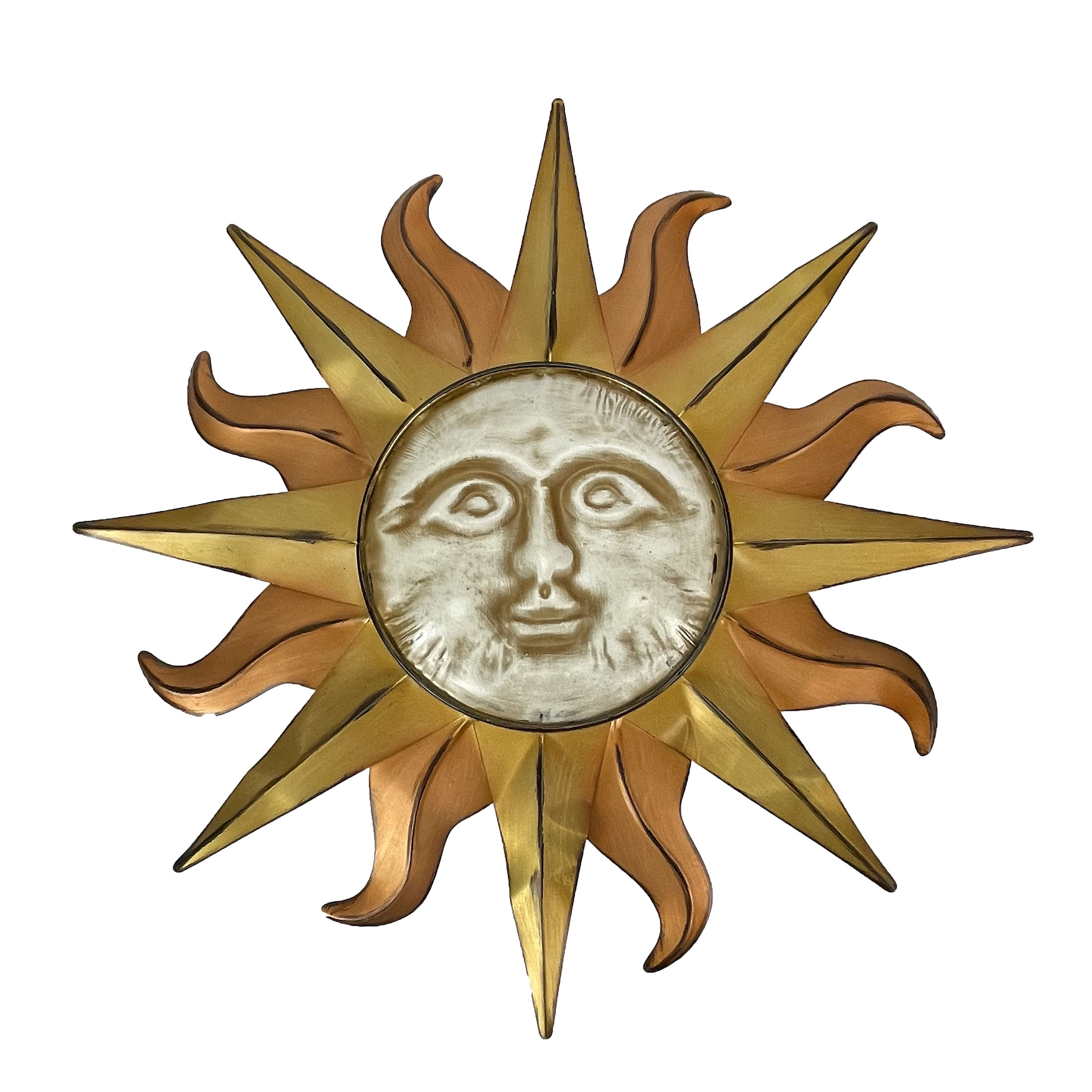 テクスチャーアート　orange gold  40×30 テクスチャーアート orange gold 40×30