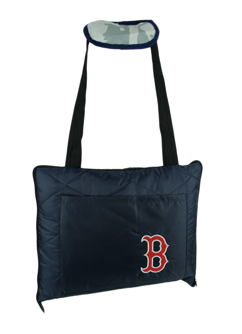 Northwest Boston Red Sox Zip Up Indoor/Outdoor Throw Blanket