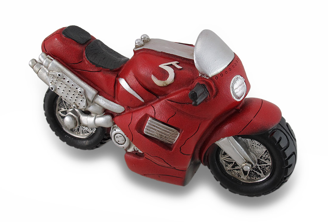 Zeckos Sport Bike Motorcycle Motorbike Statue for sale online eBay