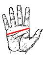 how to measure your hand