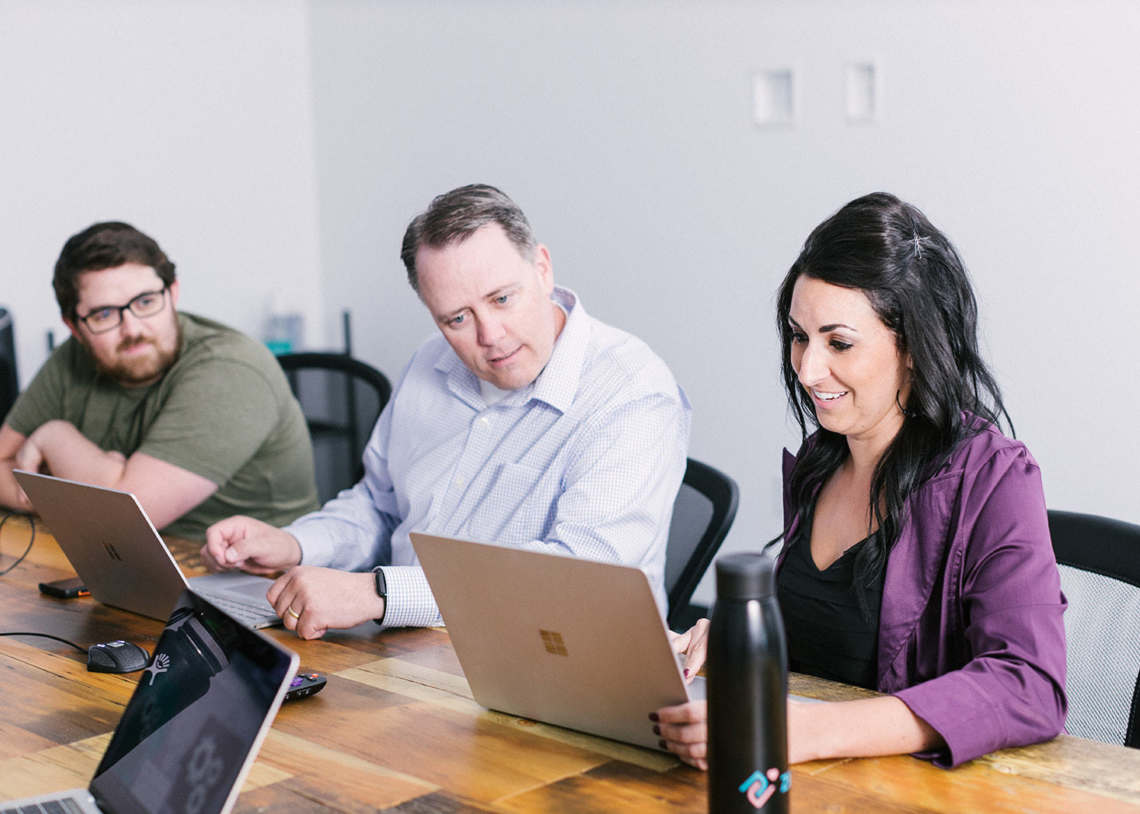 Salesforce Platinum Partner Driving Change - Zennify