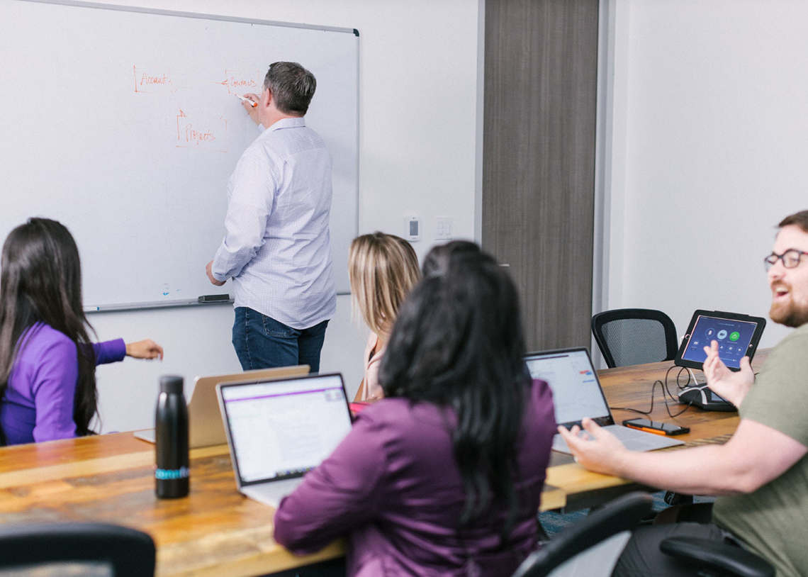 Salesforce Platinum Partner Driving Change - Zennify