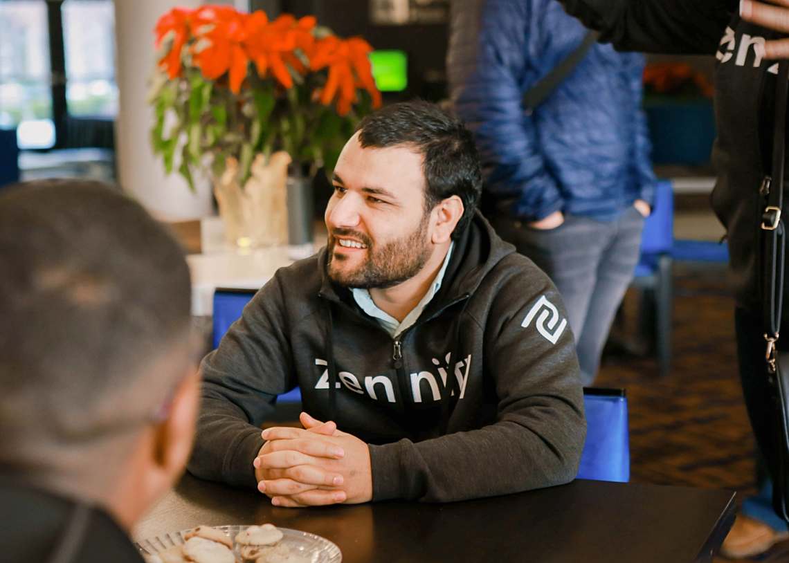 Salesforce Platinum Partner Driving Change - Zennify