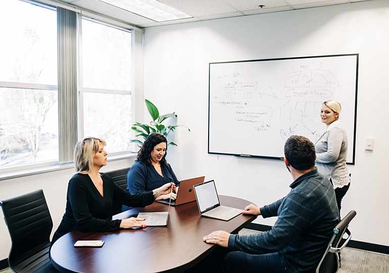 Salesforce Platinum Partner Driving Change - Zennify