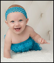 Baby photography - photographer interview with Jennifer Gomez