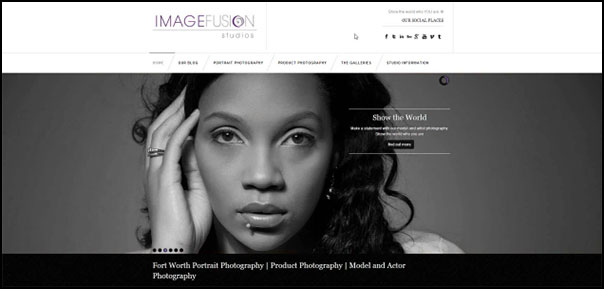 Studio management for the professional photographer - an interview with Fort Worth photographer Dave Buchanan