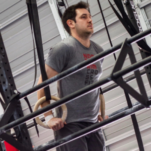 Loaded-Bell-CrossFit-Coach-Morgan Loaded-Bell-CrossFit-Coach-Morgan