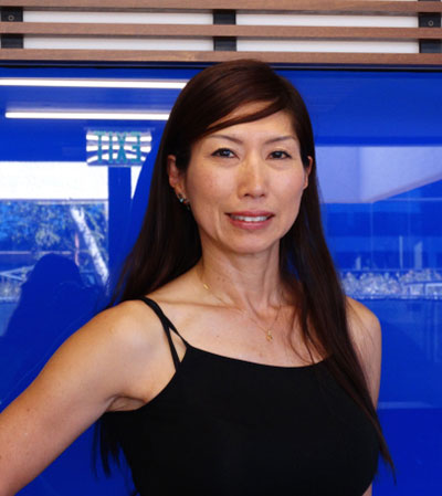 Kayo Arima PhD, RD