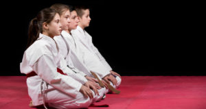 Karate-Families