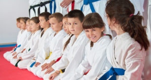 Karate-Families