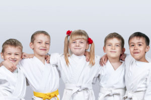 Little-Ninja-Karate-Families