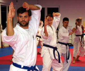 Martial-Arts-as-Self-Defense-Karate-Families