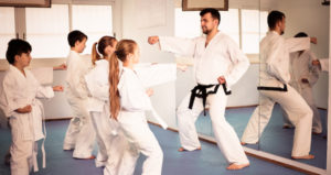 Getting-Fit-With-Karate-Karate-Families